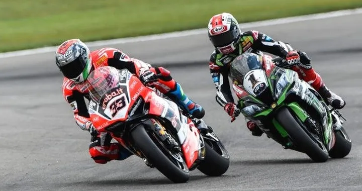 SBK Magny-Cours 2017: orari TV dalla Francia