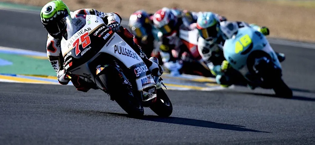 Moto3, Le Mans: tris KTM con Arenas, Migno e Ramirez
