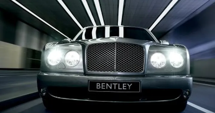 Bentley Arnage - m.y. 2007