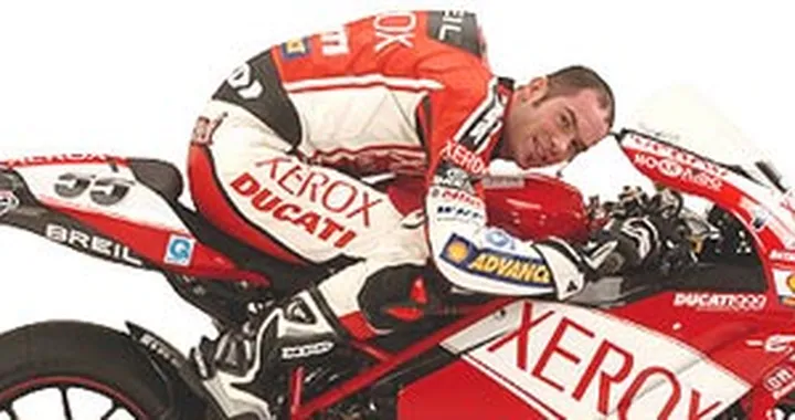 SBK: Regis Laconì terzo pilota Kawasaki del Team PSG-1