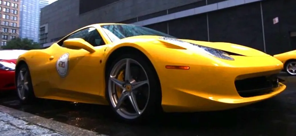 Tributo Ferrari 2014: le Rosse negli USA in video