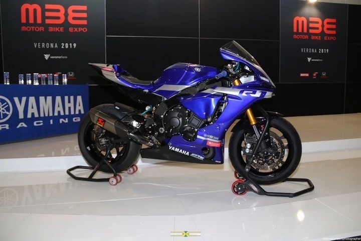 Trofeo Yamaha R1 Cup 2019: svelate le novità al Motor Bike Expo di Verona