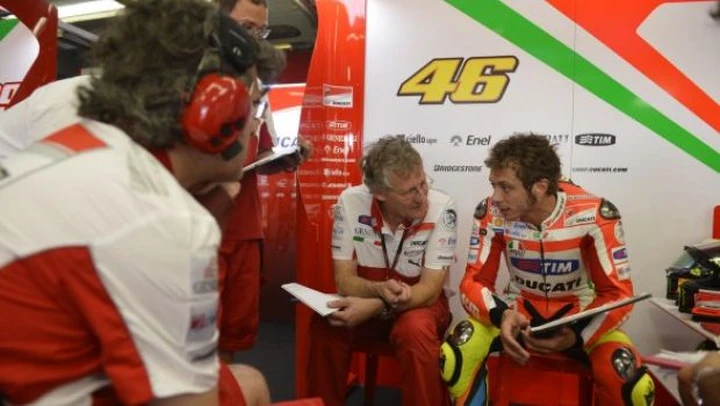 MotoGP, Mugello: i piloti commentano il test