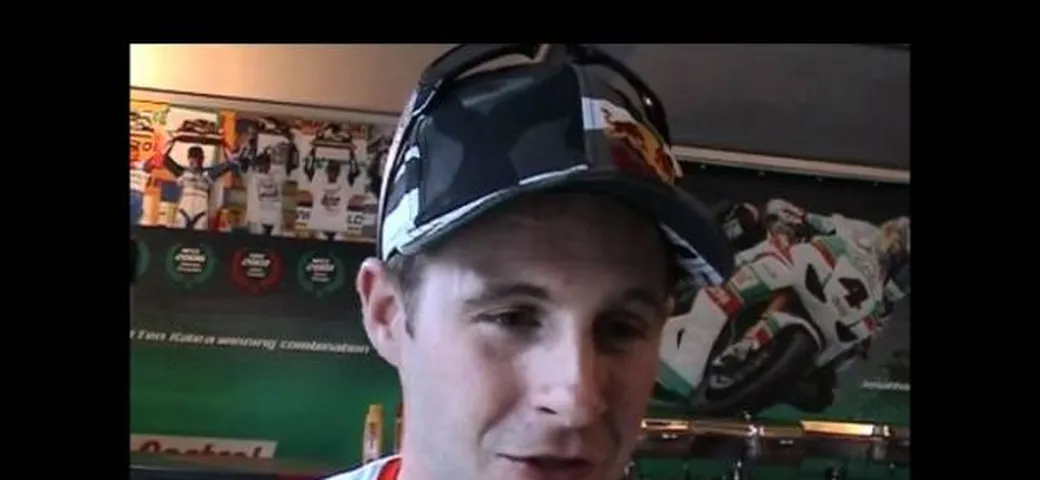 Intervista a Jonathan Rea: 