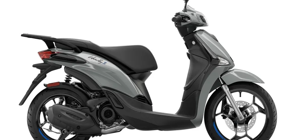 Piaggio Liberty 2025: l'icona italiana si rinnova con un look fresco e innovazioni digitali