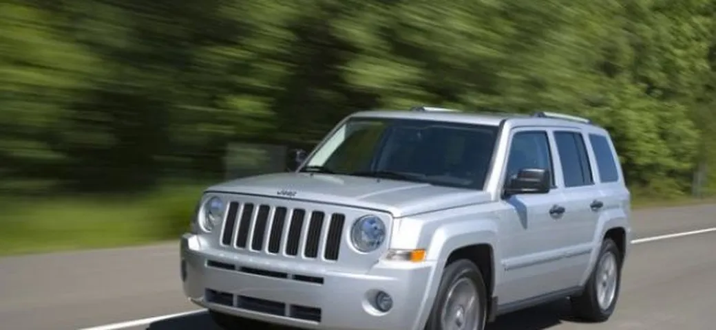 Listino Prezzi Jeep Patriot 2.2 CRD