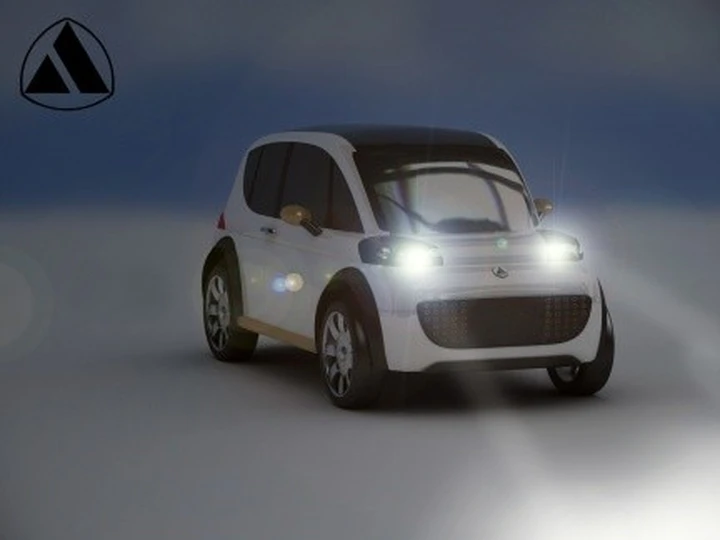Low cost Fiat: una variante (virtuale) a quattro ruote motrici