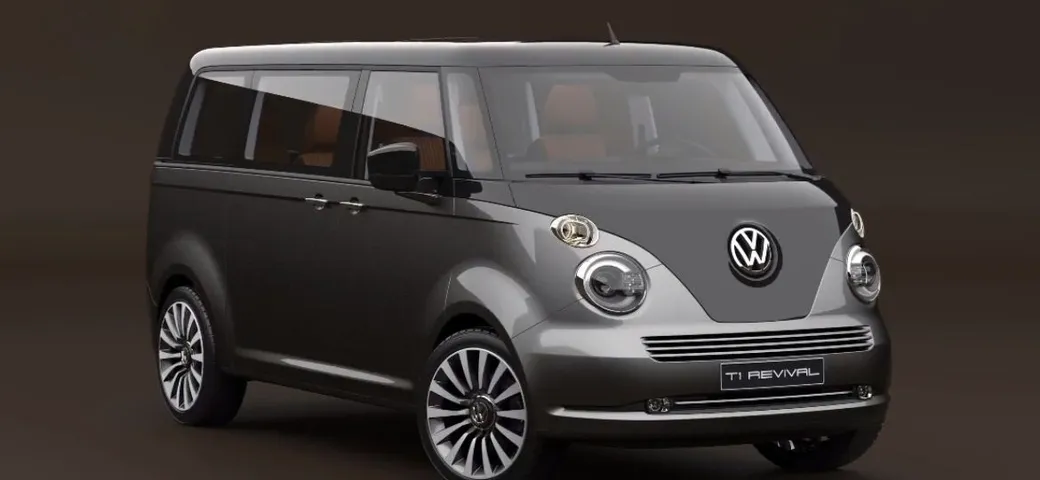 Volkswagen T1 Revival Concept