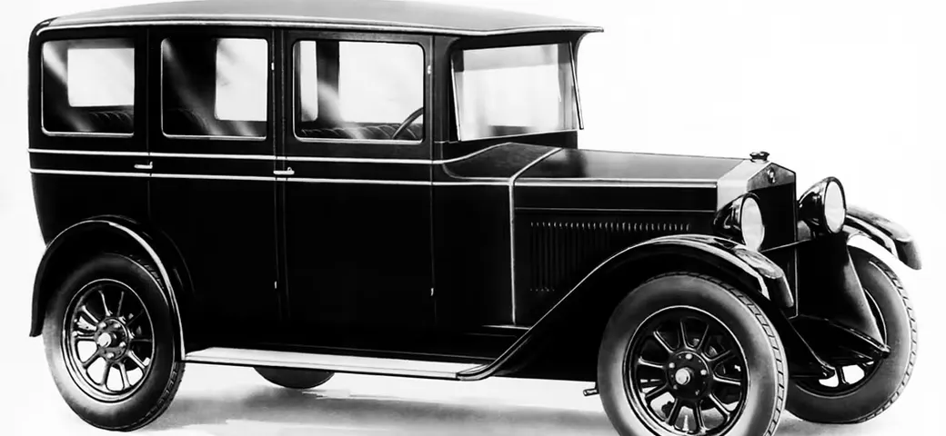 I 100 anni di una Fiat che ha cambiato la storia delle auto in Italia