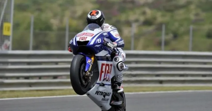 MotoGP 2010, seconda galleria fotografica di Jerez