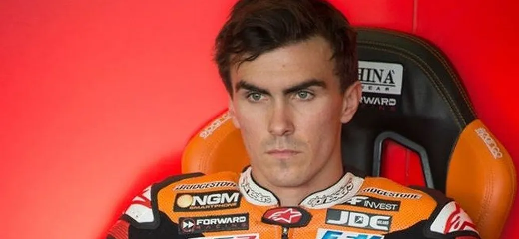 Loris Baz sui guai Forward: 