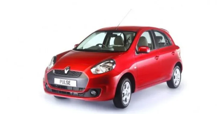 Renault Pulse