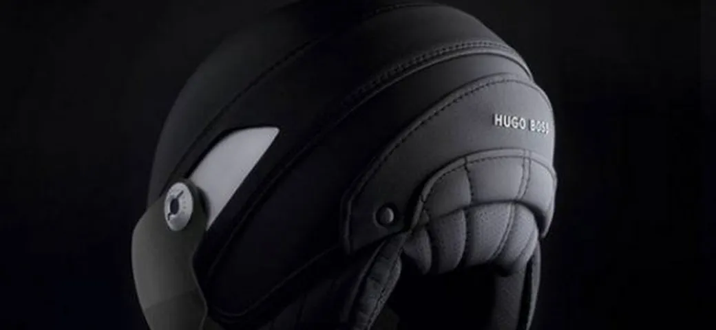 Hugo Boss Helmet by Nexx