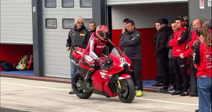 Ducati GP27: debutto nei test, cosa sappiamo sulla nuova MotoGP