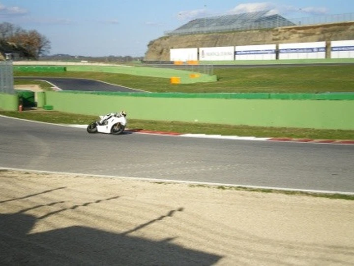SBK: Prove libere a Vallelunga