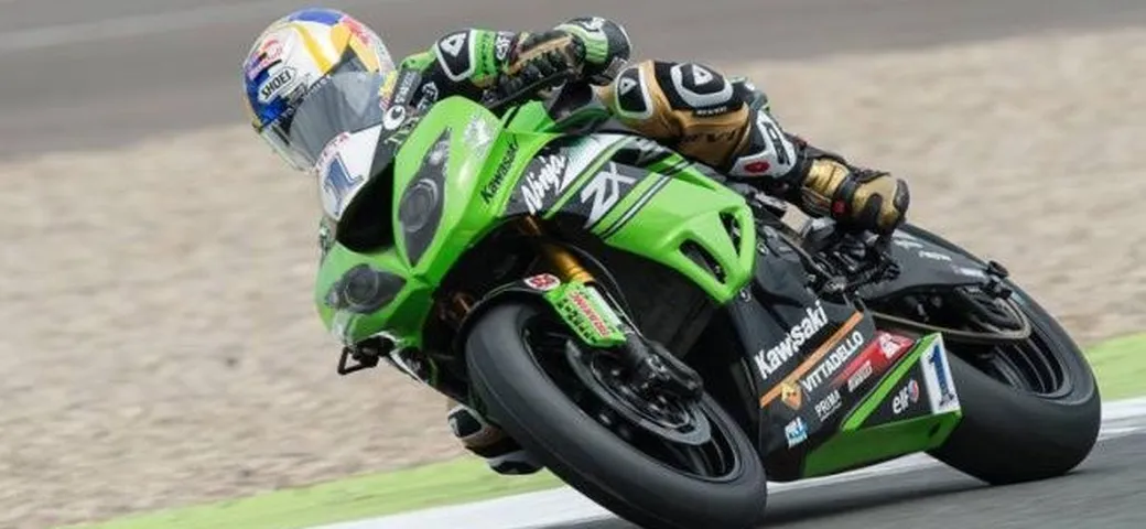 Supersport: Sofuoglu in pole a Donington