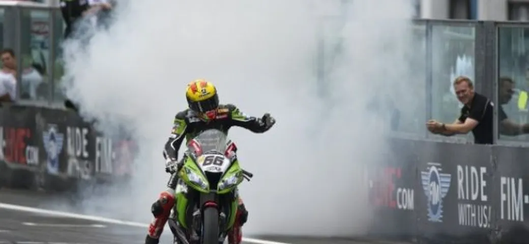 Superbike: Gallery di Magny Cours