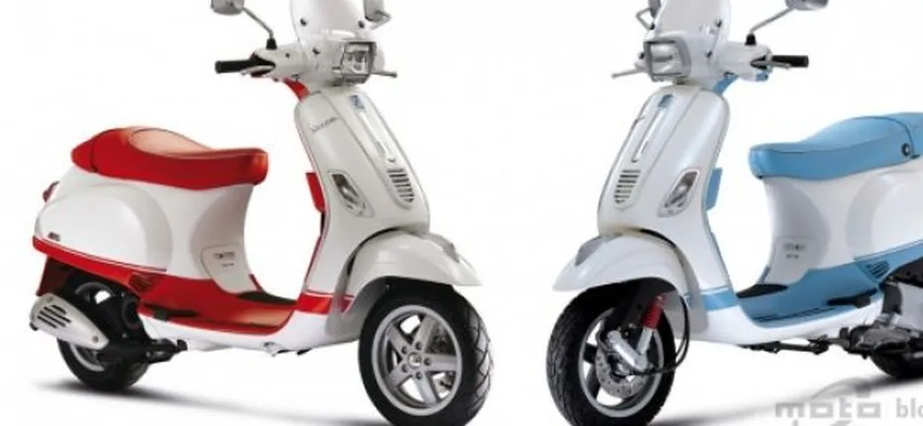 Piaggio Vespa S College - dati e foto ufficiali