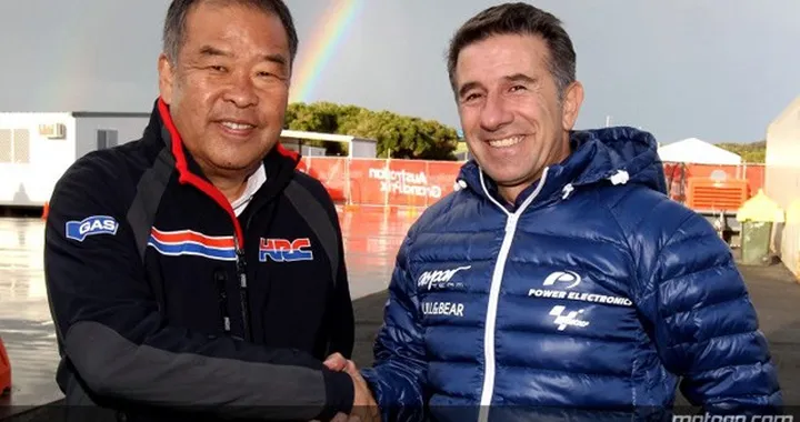 MotoGP: Aspar e Hayden con Honda nel 2014