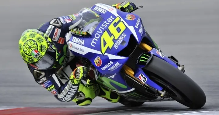 MotoGP Test Sepang-1, Valentino Rossi: "L'unica cosa negativa sono le Honda..."