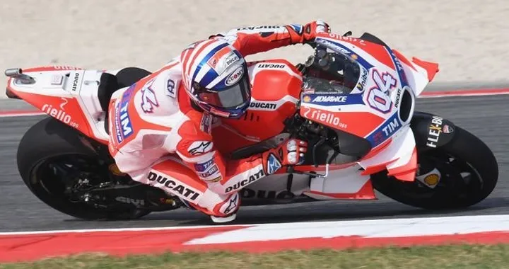MotoGP: weekend opaco per Ducati a Misano