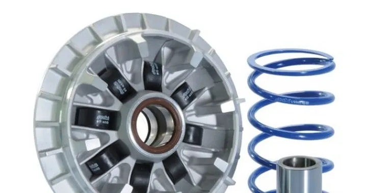 Variatore Hi-Speed Evolution Polini per Yamaha TMAX 530