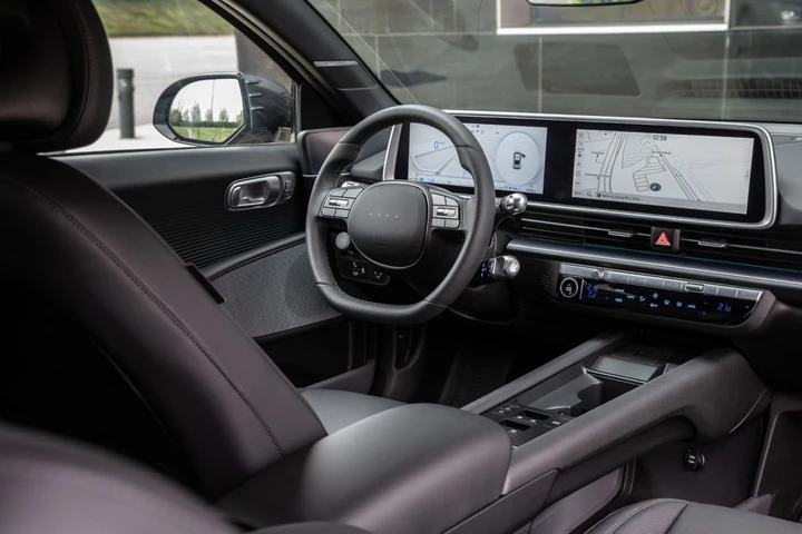 Hyundai IONIQ 6 interni