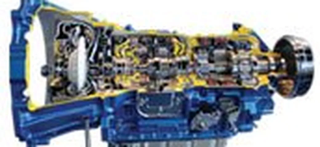 Un automatico a 8 marce da Toyota