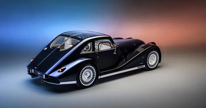 Morgan Midsummer Coupé, nasce la super esclusiva coupé in 9 esemplari