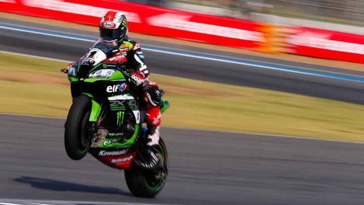 SBK, FP3: Jonathan Rea punta la Superpole