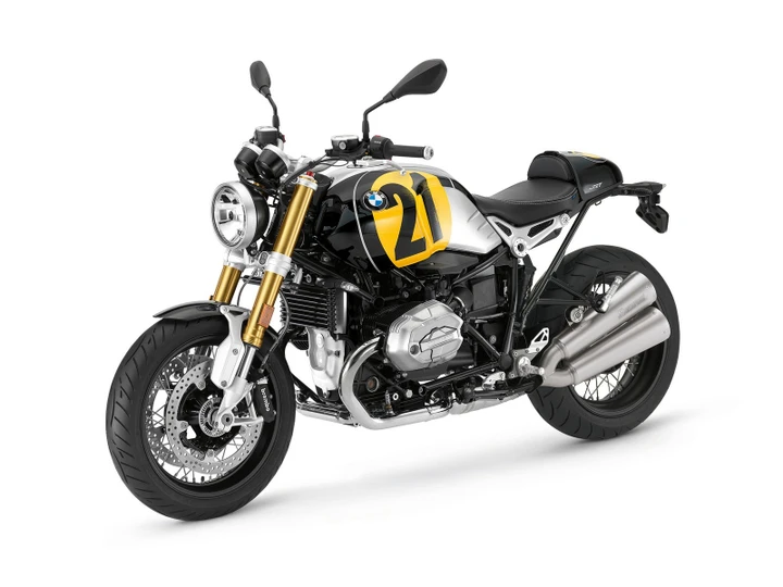 BMW Motorrad Spezial, personalizzazione tedesca