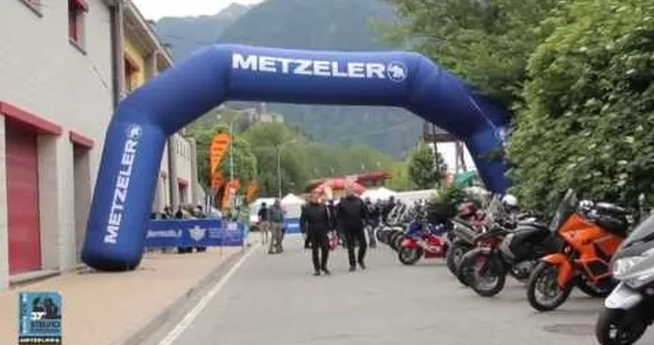37° Motoraduno Stelvio International Metzeler 2013