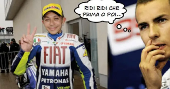 Le pretese di Jorge Lorenzo. Cosa deve fare la Yamaha?