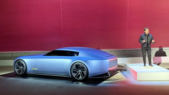 Jaguar Land Rover, confermato l'addio al designer della Type 00