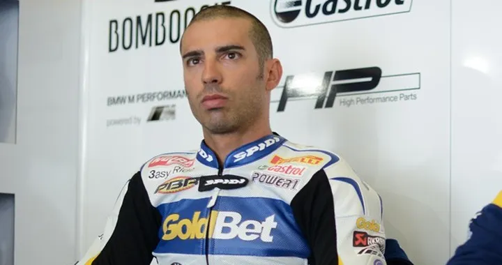 Melandri: "voglio rimanere in Superbike"