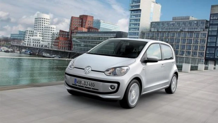 Volkswagen up!: entra in gamma la move up!
