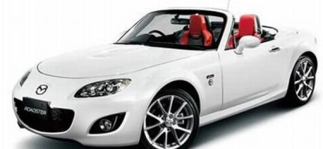 Mazda: ecco la MX-5 