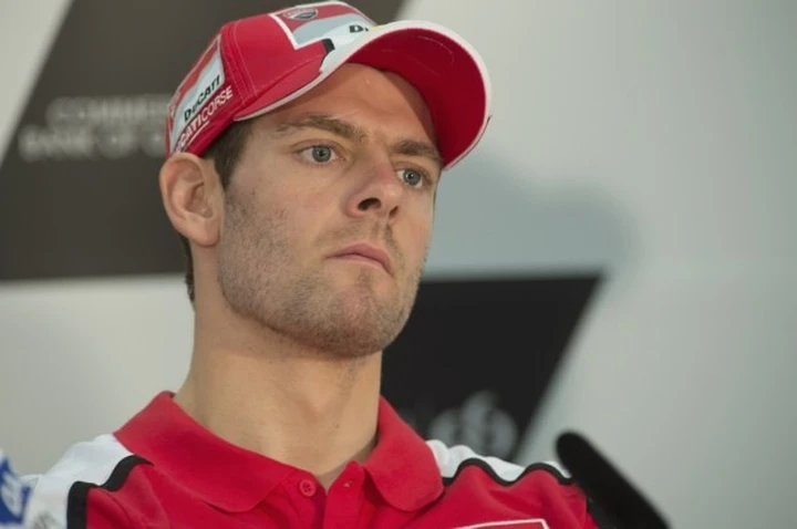 MotoGP, Cal Crutchlow: 