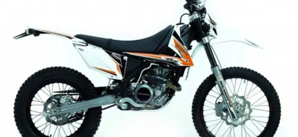 Scorpa T-Ride 250F: si rinnova la proposta soft della casa francese