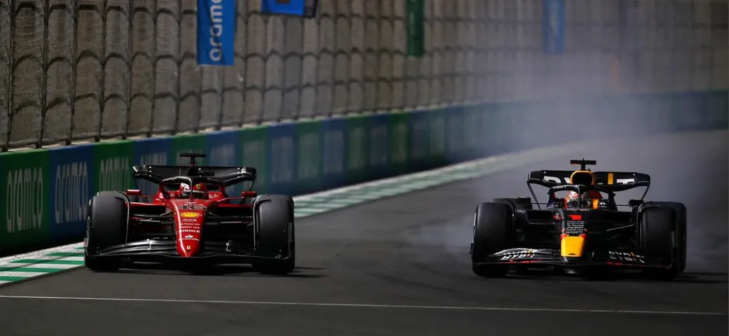 F1, GP Arabia Saudita 2022: i ruota a ruota