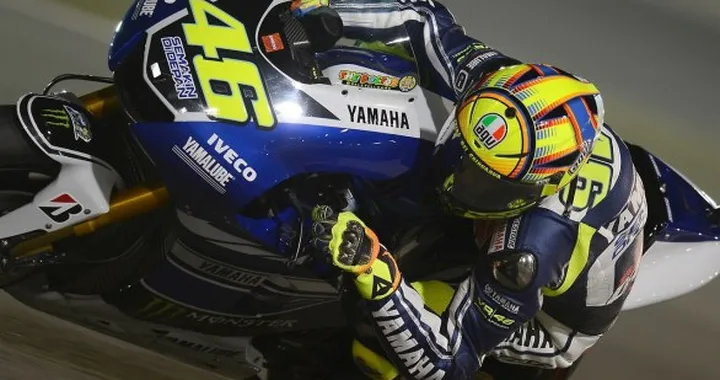 Valentino Rossi: "Sono rimasto bloccato nel traffico"; Jorge Lorenzo: “Sapevo di essere competitivo"