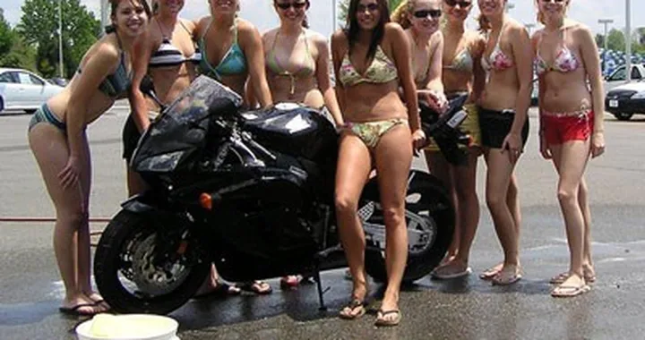 Motolavaggio Sexy