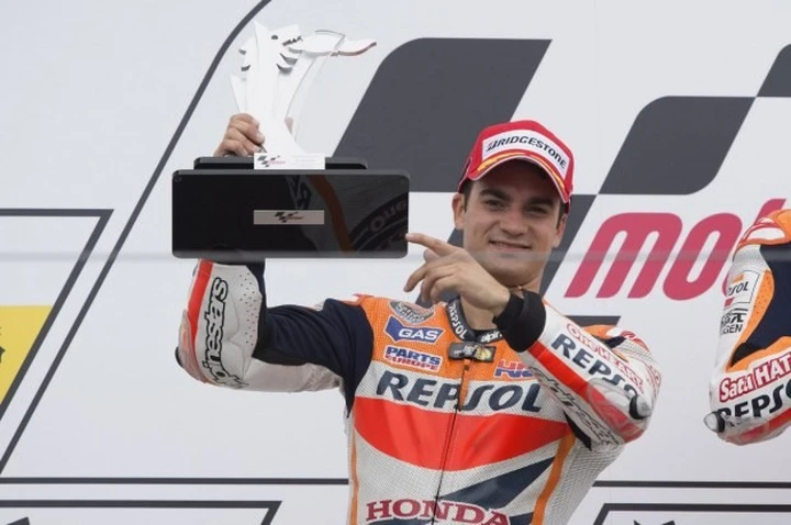 MotoGP, Nakamoto: 