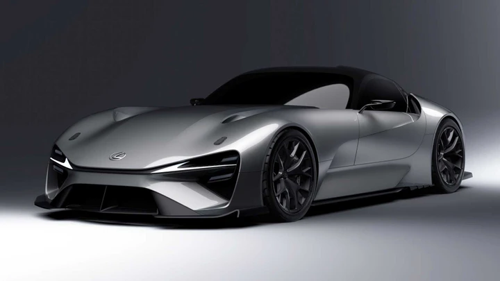 Lexus: nel futuro anche elettriche con cambio manuale
