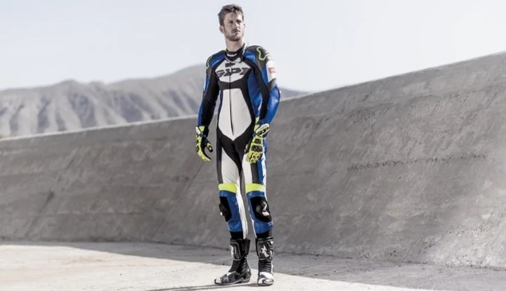 Spidi: tuta in pelle Tronik Wind Pro