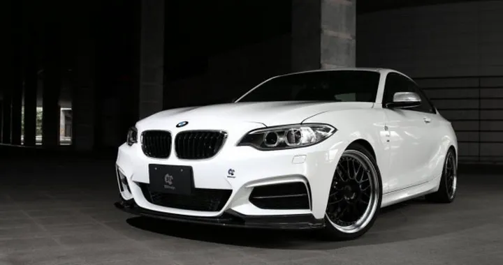 BMW Serie 2 e Serie 3 GT: gli aggiornamenti di 3D Design