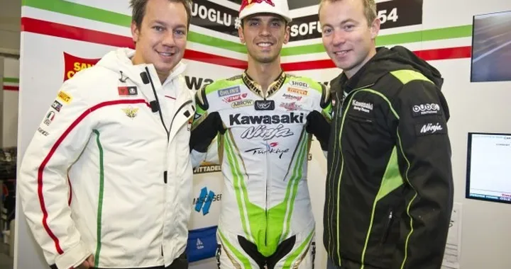 Supersport: Kenan Sofuoglu con Puccetti Racing Kawasaki anche nel 2015