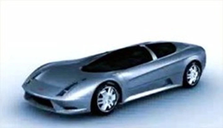 Italdesign Giugiaro VAD.HO: video ufficiale