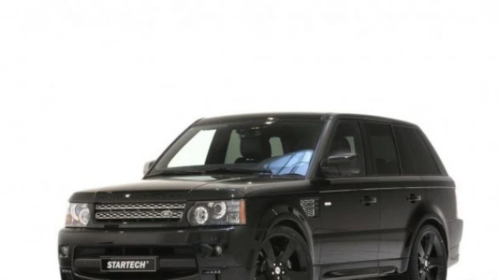 Startech Range Rover Sport