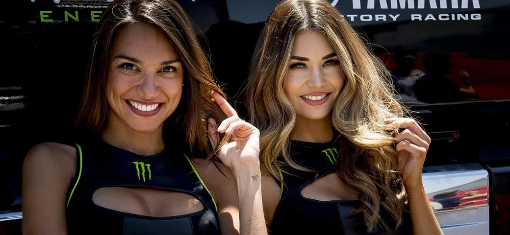 Paddock Girls Catalunya 2017 [Foto e Video]